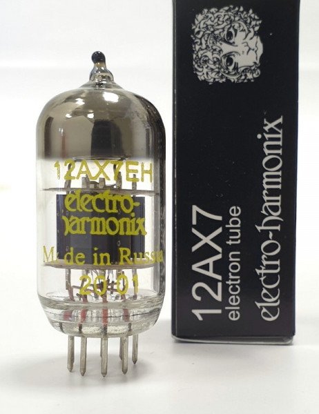12AX7EH / ECC83 Electro Harmonix 